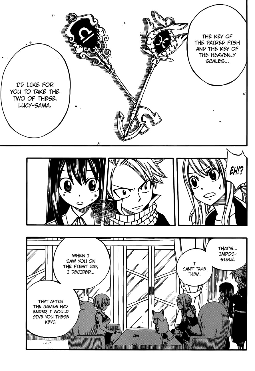 Fairy Tail Chapter 282 8